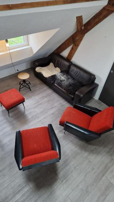 Gite La Passerelle Apartment Ostheim Exterior photo